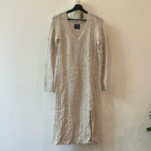 Abercrombie & fitch sweater dress